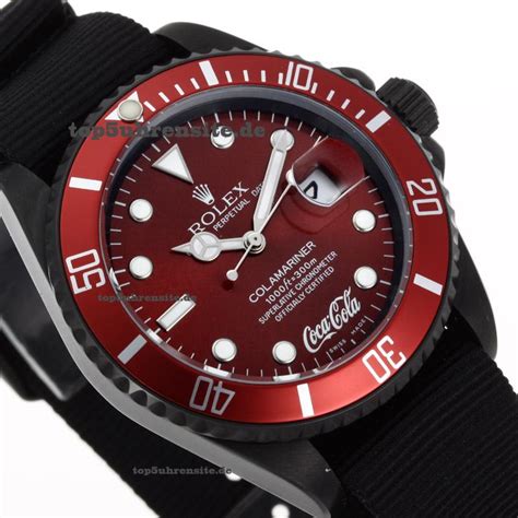 rolex coca cola submariner